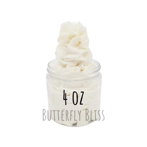 Fruit Loops Whipped Body Butter, natural lotion, organic, 8oz jar, made with shea butter, mango butter, coconut oil, almond oil