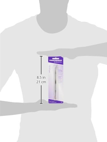 Tweezerman Pedicure Plus Ingrown Toenail File & Cleaner