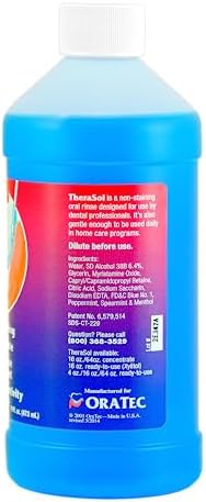 TheraSol Concentrate Oral Irrigant