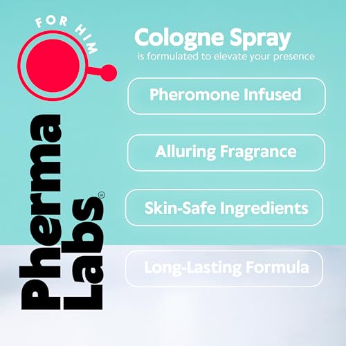 Pheromone Infused Cologne For Gay Men 1 oz bottle (All Night Scent)