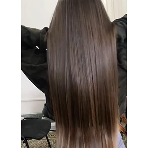 NEW Keratin Crystal Maximun Kachita Spell 20 min Express HairTreatment 16 floz long Lasting Blowout Professional Results Straightening and Smoothing Queratina Keratina (16 oz)