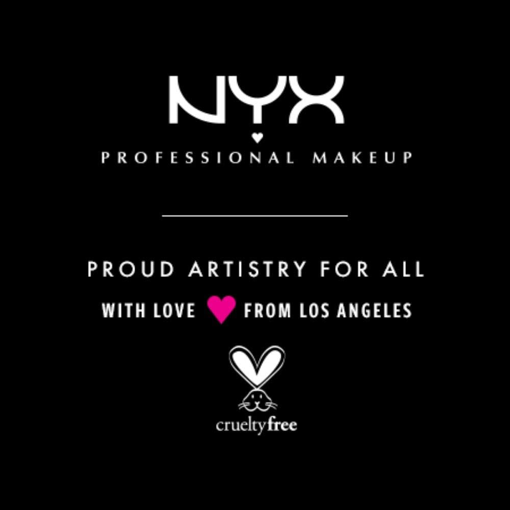 NYX PROFESSIONAL MAKEUP Butter Gloss, Non-Sticky Lip Gloss - Blueberry Tart (Periwinkle Blue)