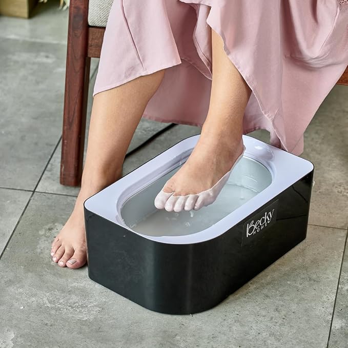 6lb Lavender Scented Paraffin Wax, Paraffin Wax for Hand and Feet, Use with any Paraffin Wax Machine for Hand and Feet, Paraffin Wax Refills for Paraffin Baths, Parrafin Wax Blocks