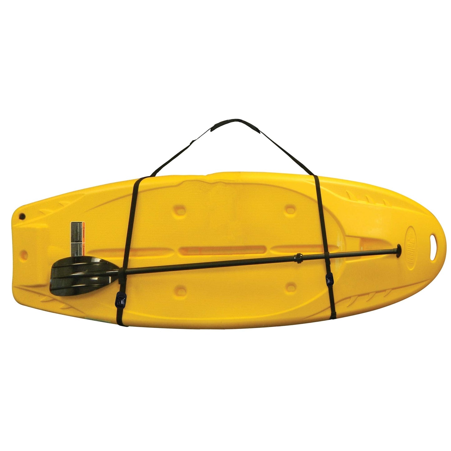 MOPHOEXII SUP Carry Strap,Heavy-Duty Adjustable Surfboard Carrying Strap,Hands-Free Longboard Carry Strap with Padded Shoulder Sling