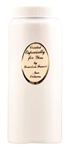 White Gardenia 3 oz. Talc Free Body Powder