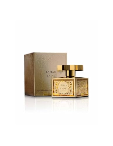 Lamar De Parfum Spray for Men, 3.4 Ounce
