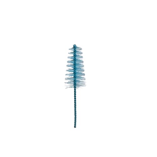GUM Proxabrush Go-Betweens Refills - Wide - Compatible with GUM Permanent Handle - Reusable Interdental Brushes - Soft Bristled Dental Picks, 16 Count