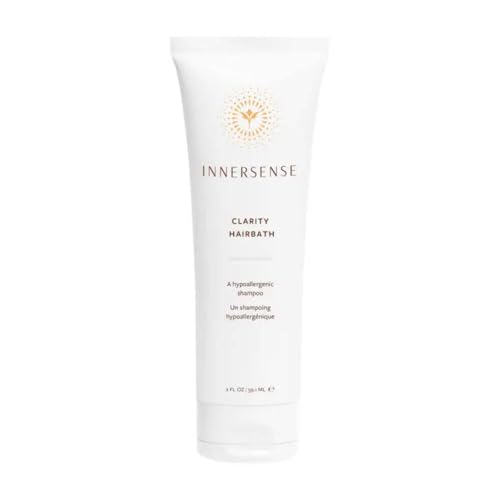 INNERSENSE Organic Beauty - Natural Clarity Hypoallergenic Conditioner | Non-Toxic, Cruelty-Free Haircare (10 fl oz | 295 ml)