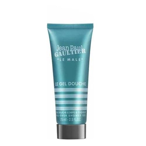 Jean Paul Gaultier Le Male for Men - 3 Pc Gift Set 4.2oz EDT Spray, 2.5oz Shower Gel, 5.1oz Deodorant Spray