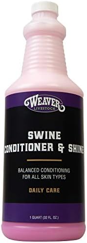 Weaver Leather Livestock Swine Conditioner and Shine