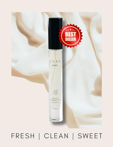 Organic Fragrance (Bare Fragrance 0.33 oz)
