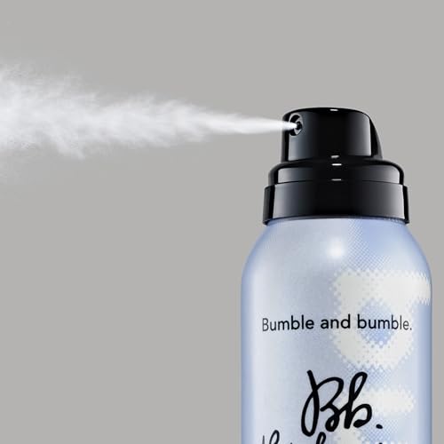 Bumble and bumble. Thickening Dryspun Texture Spray Light | For Soft Texture + Light Hold | Curly, Wavy, Straight