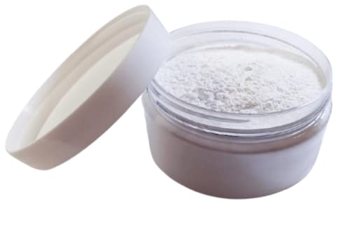 Zinc Oxide All Natural Dusting Powder - Talc Free - For Heat Rash
