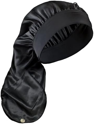 Evolve Braid Bonnet (Black)
