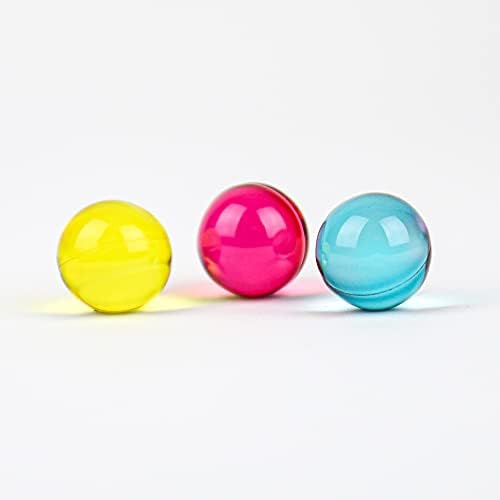 Gift Republic Liquid Spirit Rainbow Bath Pearls 20-Pack Magical Tropical Scent, Multicoloured 20 Count