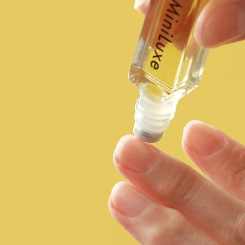Nourishing Cuticle Oil Rollerball | Clean, Vegan, Cruelty-Free Nail Care (0.33 fl oz | 10 ml)