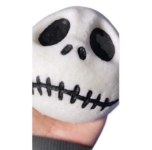 Nightmare Bath Bombs, Halloween Bath Bombs, Christmas Eve Bath Bomb, Movie inspired, Stocking Stuffers,Jack, Sally, Zero, Oogie, Boogie
