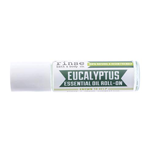 Eucalyptus Essential Oil Roll-On