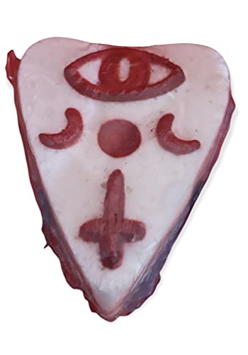 Ouija Bath Bomb, Planchette Bath Bomb, Honeysuckle Scent, Witch Bath Bomb, Spooky Bath Bombs, Valentine Bath, Ritual Bath, Witchy gift