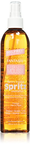 Liquid Mousse Spritz Spray Firm Hold, 10 Fl Oz