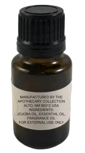 JUSTICE Spiritual Oil (aceite) for Hoodoo, Voodoo, Santeria, Wicca, Rootwork, & Spells