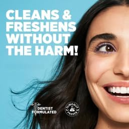 Lumineux Complete Care Toothpaste, 2 Pack, Fresh Breath in 14 Days - Fluoride Free, NO Alcohol, Artificial Colors, SLS Free, Dentist Formulated - 3.75 Oz