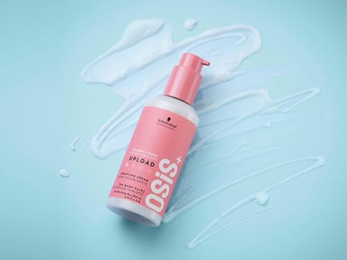 OSiS+ Upload Volume Cream - Lightweight Volumizing Treatment with Heat Protection