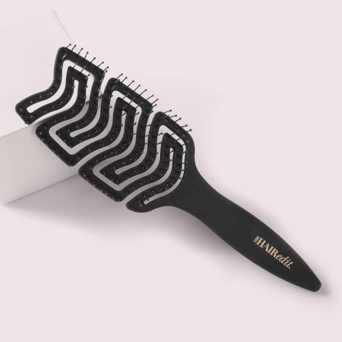 The Hair Edit Detangle & Massage Brush