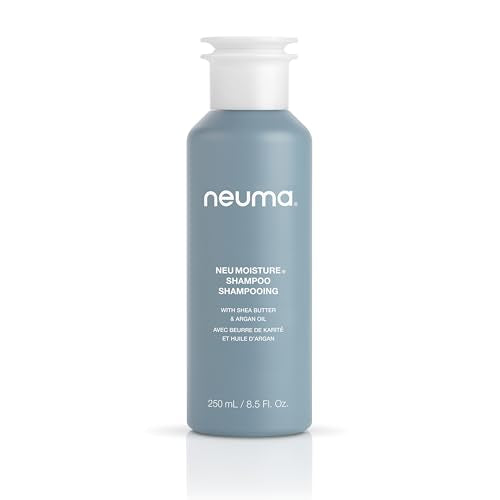 Neuma Neu Moisture Shampoo Moisture Shampoo, Lavender, Mandarin & Vanilla Scent
