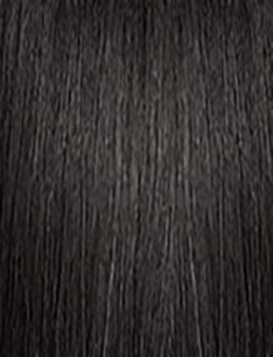 Sensationnel What Lace 13X6 Wigs - Zelena Lacefrontal Hand Tied Glueless Synthetic With Natural Density Preplucked Hairline (1B OFFBLACK)