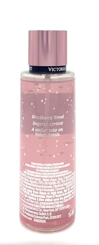 Victoria's Secret Fragrance Mist Starlit Collection 8.4 Fl Oz (Velvet Petals)