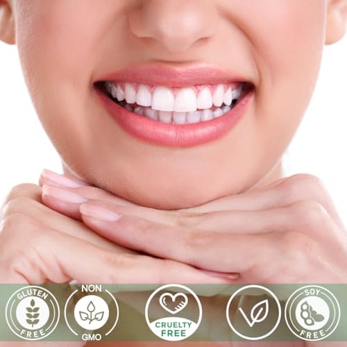 Dental Herb Company - PerioSpot Mouth Sore and Gum Care Gel - Soothes and relieves discomfort from Canker sores and Gum Irritation (.5 oz.)