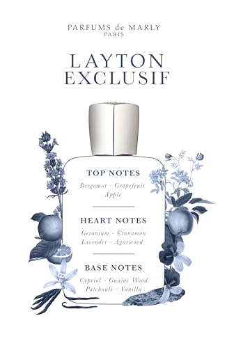 PARFUMS DE MARLY Layton Exclusif