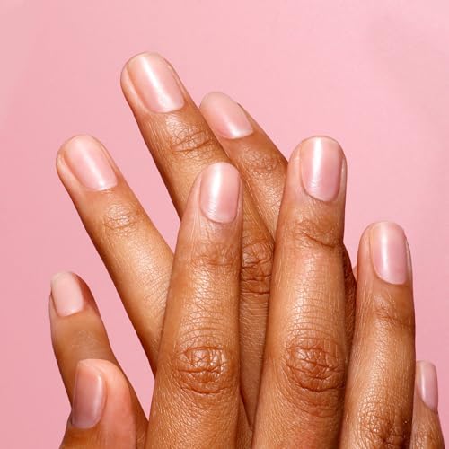 LONDONTOWN kur Nail Ridge Filler - Smoother - Strengthener - Filler for Damaged Uneven Nails - Fortifying, Self Leveling Base, Vegan, Cruelty Free, Paraben Free, 0.4 fl oz