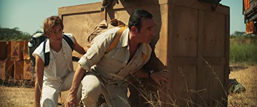 OSS 117: From Africa with Love ( OSS 117: Alerte rouge en Afrique noire ) [ NON-USA FORMAT, PAL, Reg.0 Import - France ]