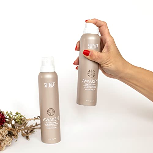 SURFACE Hair - Awaken Texture Spray For Volumizing and Lifting Fine Hair, 4 fl. Oz.