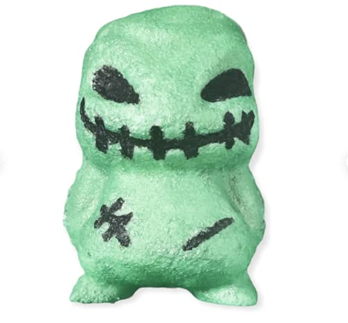 Nightmare Bath Bombs, Halloween Bath Bombs, Christmas Eve Bath Bomb, Movie inspired, Stocking Stuffers,Jack, Sally, Zero, Oogie, Boogie