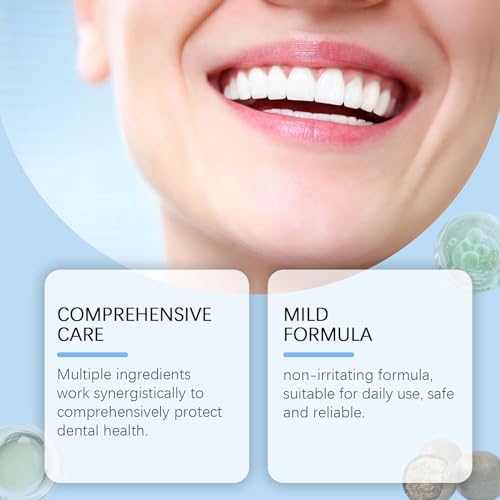 Dentite Cavity Healing Tooth Armor,Teeth Whitening, Cavity Repair & Gum Health Treatment, Enamel Strengthener, Fast-Acting Oral Care Solution (2pcs)