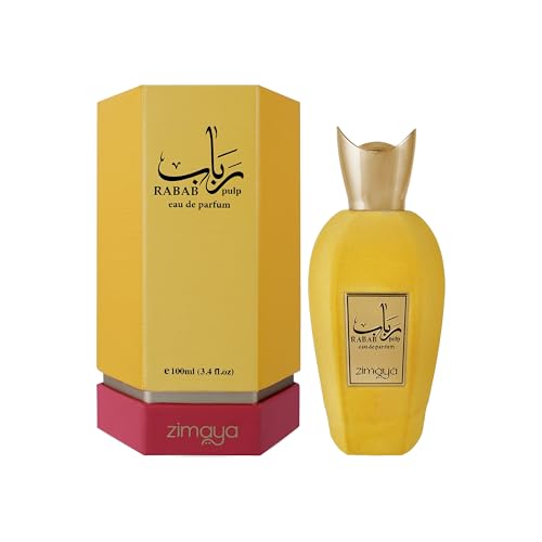 Rabab Pulp Unisex Eau de Parfum, 3.4 Fl. Oz