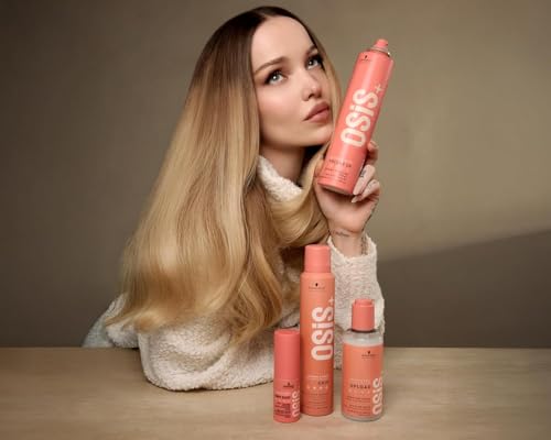 OSiS+ Upload Volume Cream - Lightweight Volumizing Treatment with Heat Protection