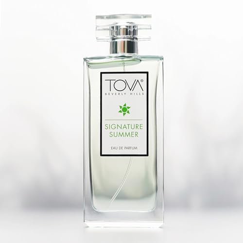 Tova Signature Summer Eau De Parfum Spray, 3.4 Fluid Oz.
