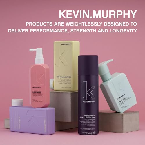 KEVIN.MURPHY EVERLASTING.COLOUR LEAVE-IN - Leave-In Conditioner Spray - For Coloured Hair - Bond Building Treatment - Colour Protection - Acidic pH - 150 mL / 5.1 fl oz