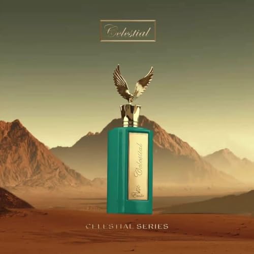 Paris Corner CELESTIAL UNISEX Eau de Parfum Fragrance EDP Perfume 3.4 Fl Oz PERFUMES
