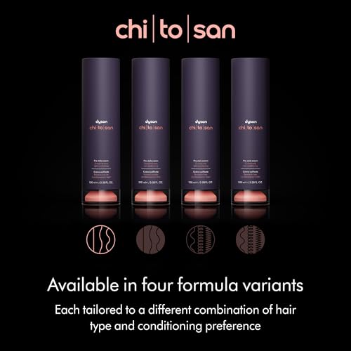 Dyson Chitosan Pre-style Cream