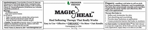 MagicHeal Heel Therapy That Really Works Cracked heels vanish like magic