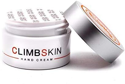Hand Cream - For Dry + Active Hand Repair & Hydration - Fast Absorbing, Non-Greasy - Helps With Cracks & Sweating - 1 oz – Great for Sports like Climbing, Weightlifting, Gymnastics