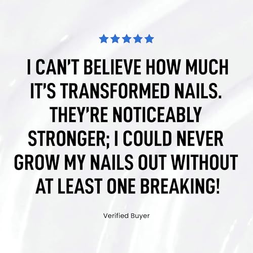 LONDONTOWN kur Nail Hardener and Base Coat, 0.4 Fl Oz (Pack of 1)