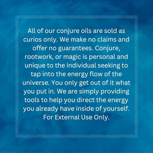 TOUCH ME NOT Spiritual Oil (aceite) for Hoodoo, Voodoo, Santeria, Wicca, Rootwork, & Spells