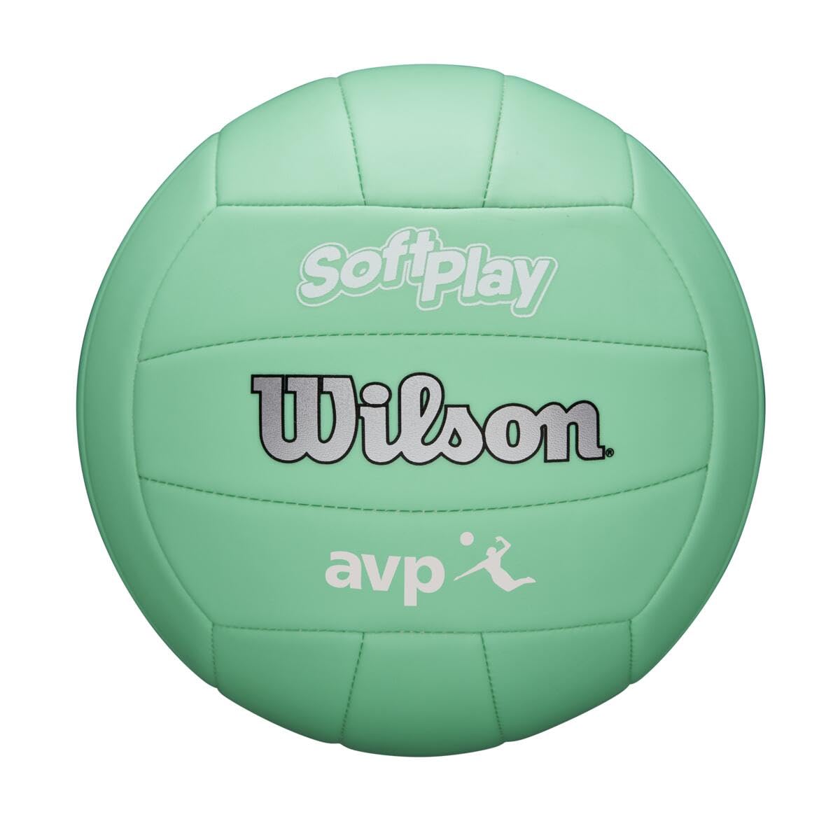WILSON AVP Soft Play Volleyball - Official Size, Mint
