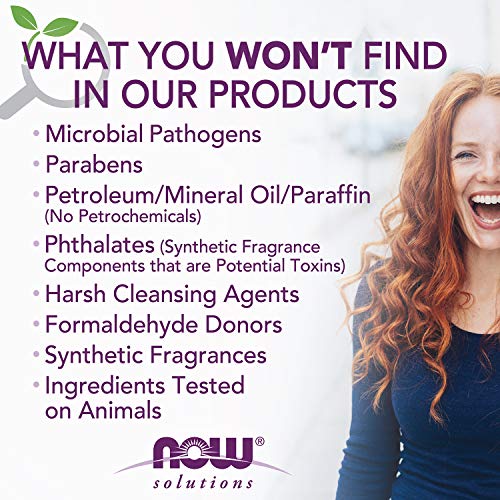 NOW Solutions, Xyliwhite™ Mouthwash, Cinnafresh Flavor, Naturally Freshens Breath, Cleanses Teeth and Gums, 16-Ounce
